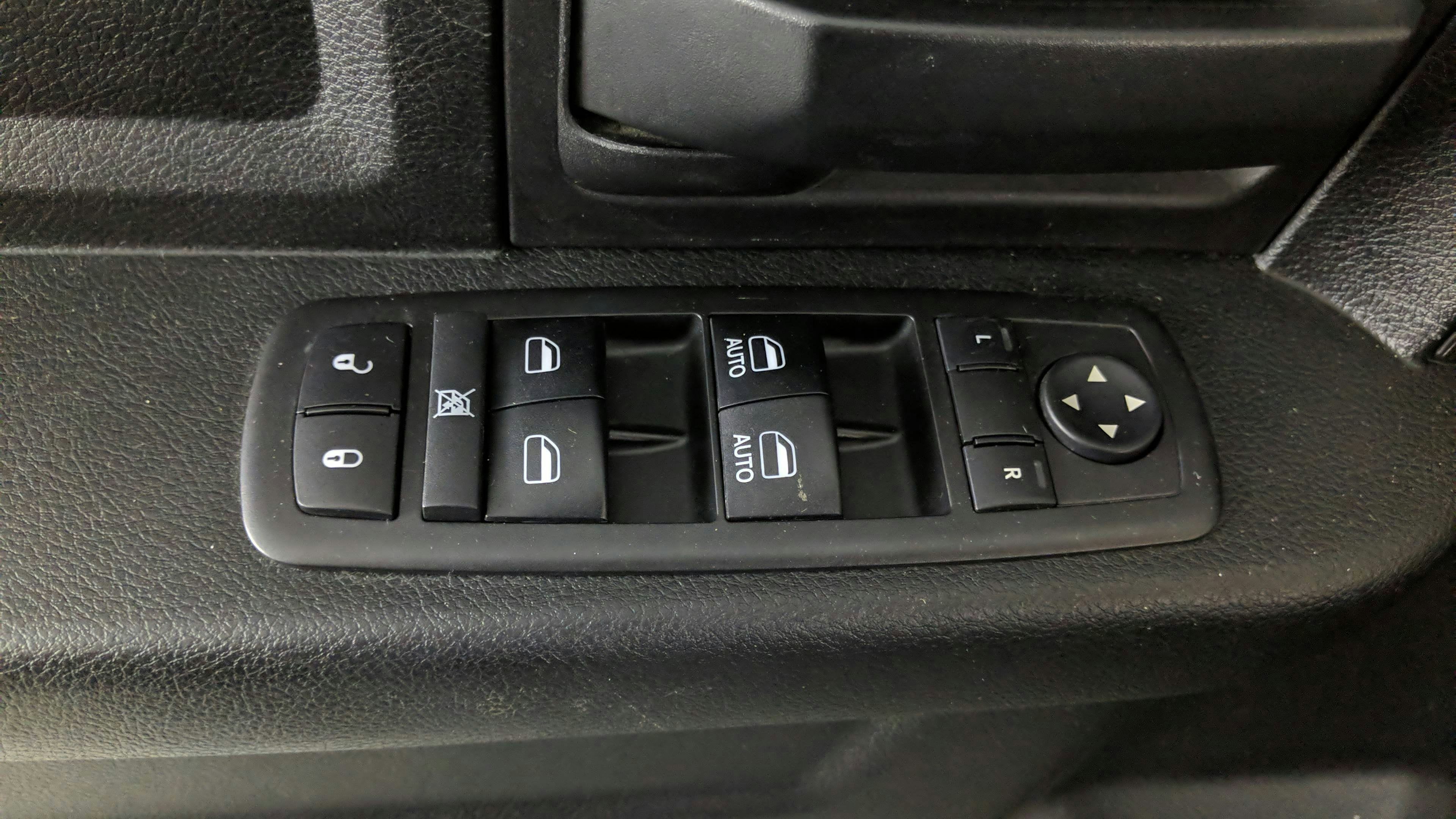 2017 RAM 1500 Express