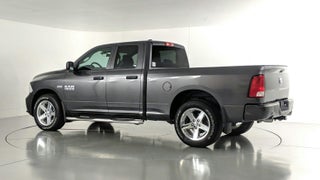 2017 RAM 1500 Express Quad Cab 4x4 6'4' Box