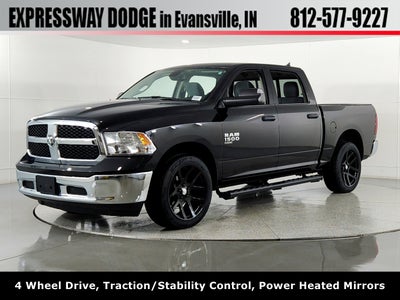 2023 RAM 1500 Classic SLT Crew Cab 4x4 5'7' Box