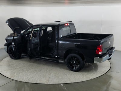 2023 RAM 1500 Classic SLT Crew Cab 4x4 5'7' Box