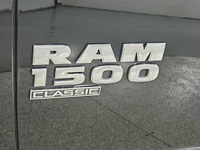 2023 RAM 1500 Classic SLT Crew Cab 4x4 5'7' Box