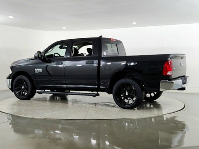 2023 RAM 1500 Classic SLT Crew Cab 4x4 5'7' Box