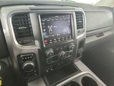 2023 RAM 1500 Classic SLT Crew Cab 4x4 5'7' Box