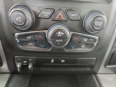 2023 RAM 1500 Classic SLT Crew Cab 4x4 5'7' Box