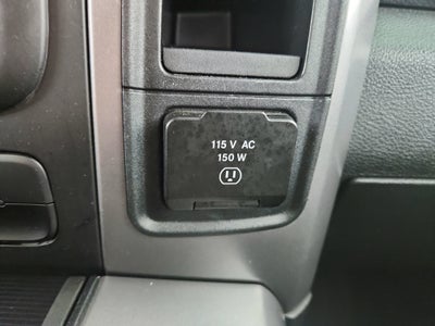 2023 RAM 1500 Classic SLT Crew Cab 4x4 5'7' Box