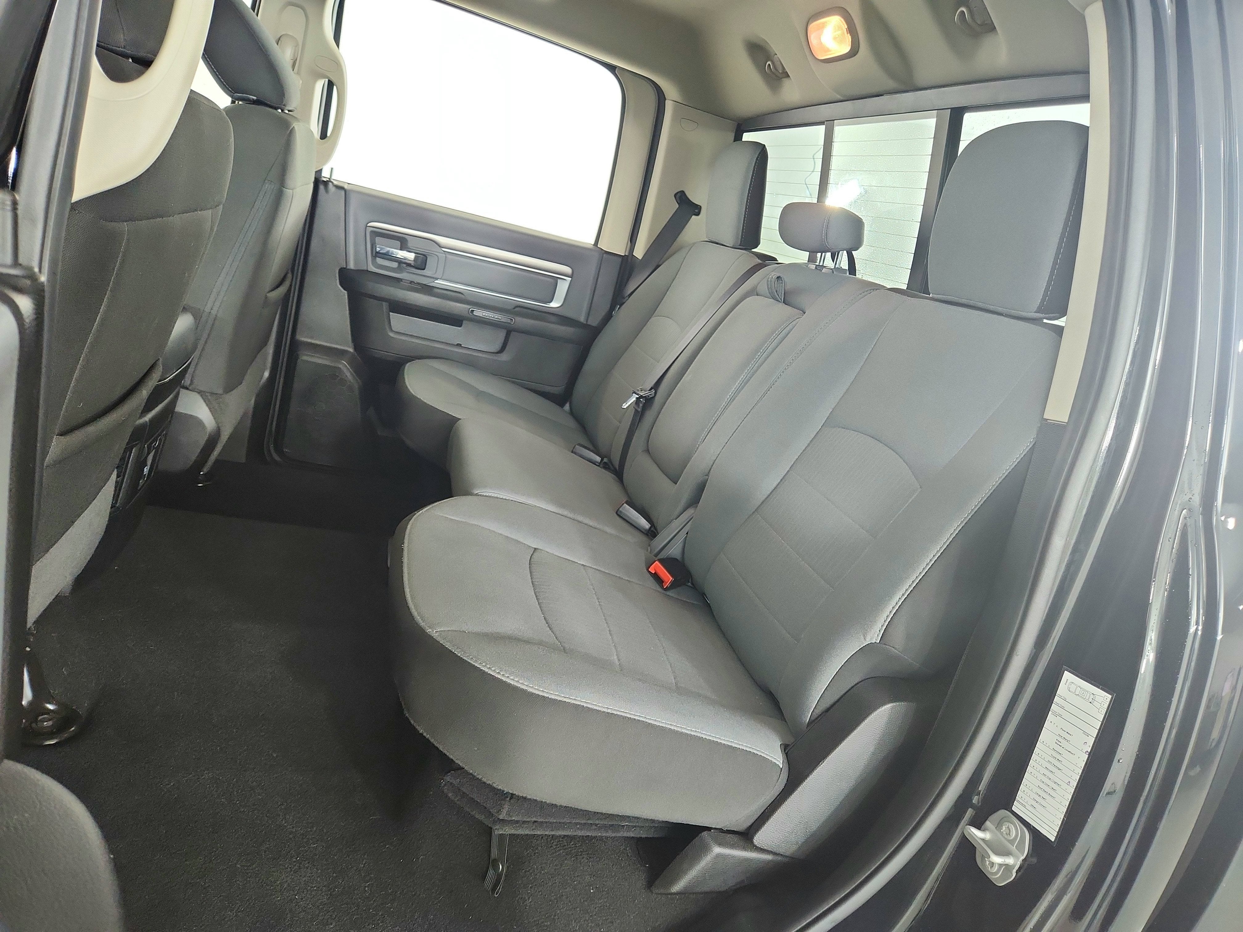 2023 RAM 1500 Classic SLT Crew Cab 4x4 5'7' Box