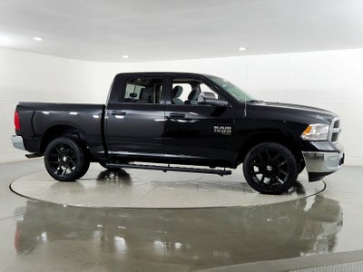 2023 RAM 1500 Classic SLT Crew Cab 4x4 5'7' Box