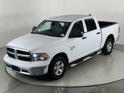 2023 RAM 1500 Classic SLT Crew Cab 4x4 5'7' Box