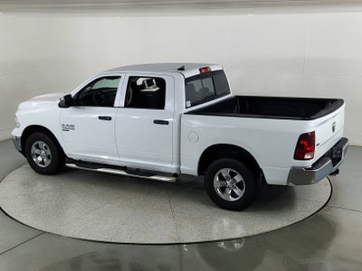 2023 RAM 1500 Classic SLT Crew Cab 4x4 5'7' Box