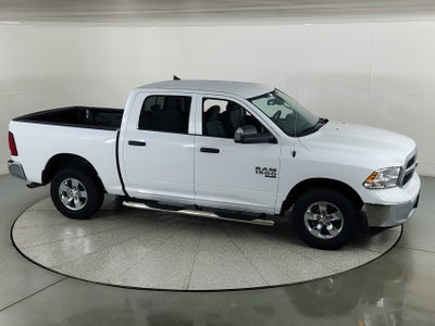 2023 RAM 1500 Classic SLT Crew Cab 4x4 5'7' Box