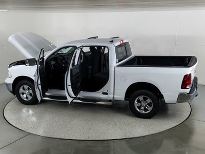 2023 RAM 1500 Classic SLT Crew Cab 4x4 5'7' Box