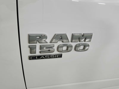 2023 RAM 1500 Classic SLT Crew Cab 4x4 5'7' Box
