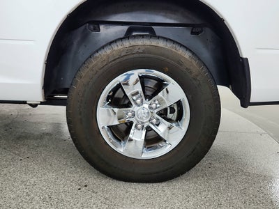 2023 RAM 1500 Classic SLT Crew Cab 4x4 5'7' Box