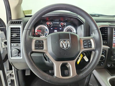 2023 RAM 1500 Classic SLT Crew Cab 4x4 5'7' Box