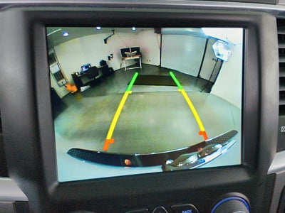 2023 RAM 1500 Classic SLT Crew Cab 4x4 5'7' Box