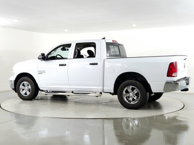 2023 RAM 1500 Classic SLT Crew Cab 4x4 5'7' Box