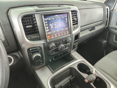 2023 RAM 1500 Classic SLT Crew Cab 4x4 5'7' Box