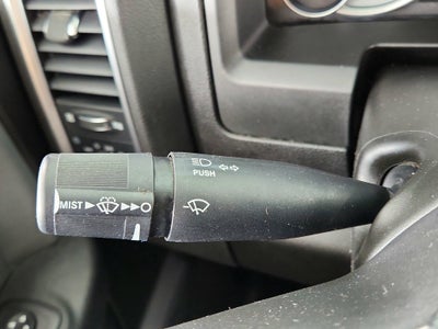 2023 RAM 1500 Classic SLT Crew Cab 4x4 5'7' Box