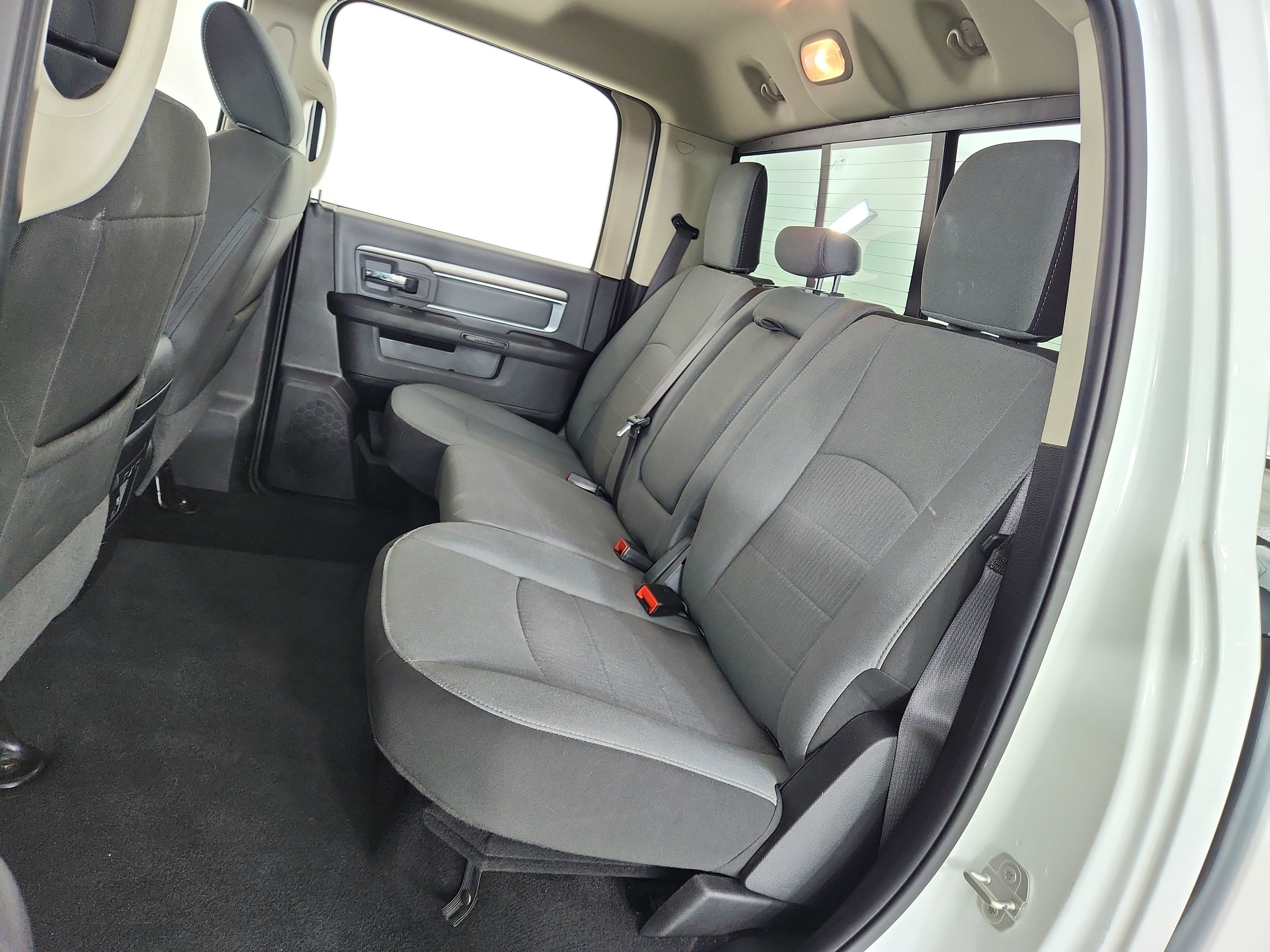 2023 RAM 1500 Classic SLT Crew Cab 4x4 5'7' Box