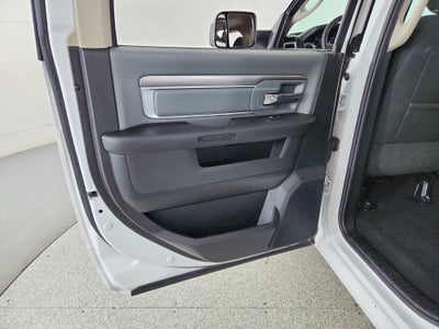 2023 RAM 1500 Classic SLT Crew Cab 4x4 5'7' Box