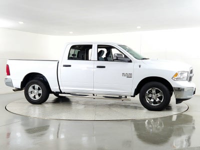 2023 RAM 1500 Classic SLT Crew Cab 4x4 5'7' Box