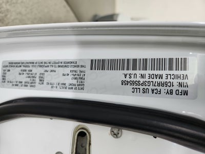 2023 RAM 1500 Classic SLT Crew Cab 4x4 5'7' Box