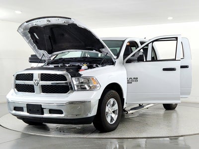2023 RAM 1500 Classic SLT Crew Cab 4x4 5'7' Box