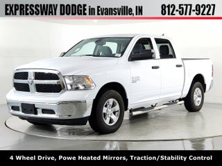 2023 RAM 1500 Classic SLT Crew Cab 4x4 5'7' Box