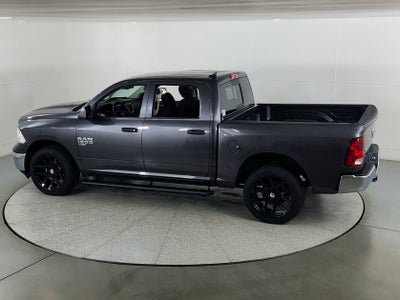 2023 RAM 1500 Classic SLT Crew Cab 4x4 5'7' Box