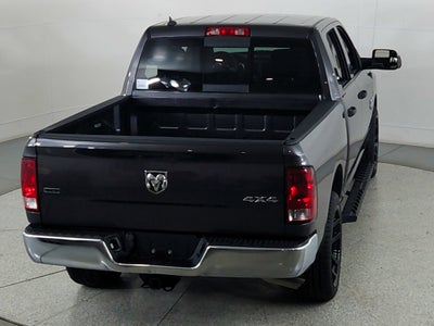 2023 RAM 1500 Classic SLT Crew Cab 4x4 5'7' Box