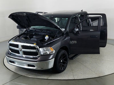 2023 RAM 1500 Classic SLT Crew Cab 4x4 5'7' Box