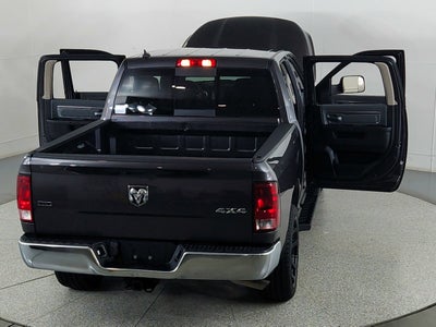 2023 RAM 1500 Classic SLT Crew Cab 4x4 5'7' Box