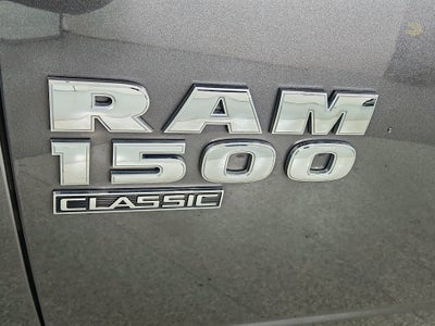 2023 RAM 1500 Classic SLT Crew Cab 4x4 5'7' Box