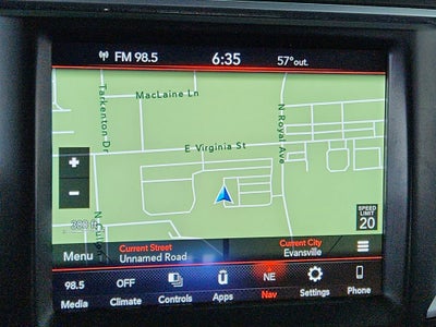 2023 RAM 1500 Classic SLT Crew Cab 4x4 5'7' Box