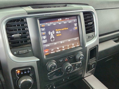 2023 RAM 1500 Classic SLT Crew Cab 4x4 5'7' Box