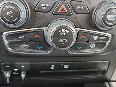 2023 RAM 1500 Classic SLT Crew Cab 4x4 5'7' Box