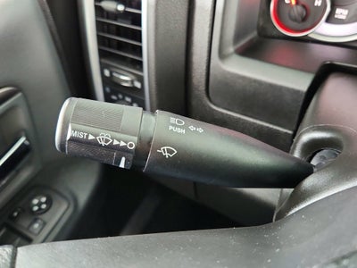 2023 RAM 1500 Classic SLT Crew Cab 4x4 5'7' Box