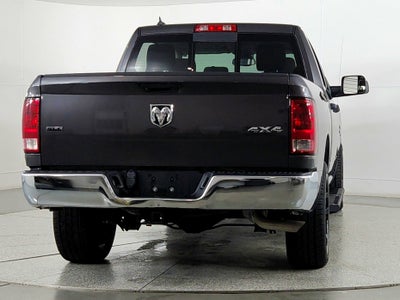 2023 RAM 1500 Classic SLT Crew Cab 4x4 5'7' Box