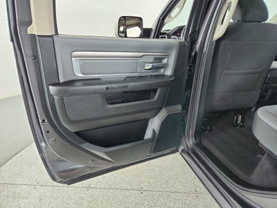 2023 RAM 1500 Classic SLT Crew Cab 4x4 5'7' Box