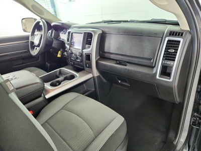 2023 RAM 1500 Classic SLT Crew Cab 4x4 5'7' Box