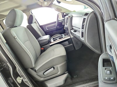 2023 RAM 1500 Classic SLT Crew Cab 4x4 5'7' Box