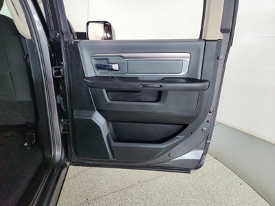 2023 RAM 1500 Classic SLT Crew Cab 4x4 5'7' Box