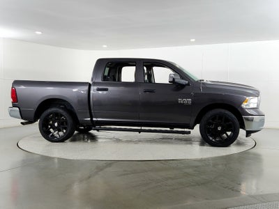2023 RAM 1500 Classic SLT Crew Cab 4x4 5'7' Box