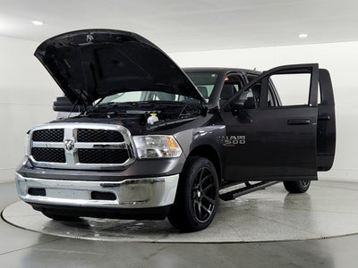 2023 RAM 1500 Classic SLT Crew Cab 4x4 5'7' Box