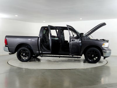 2023 RAM 1500 Classic SLT Crew Cab 4x4 5'7' Box