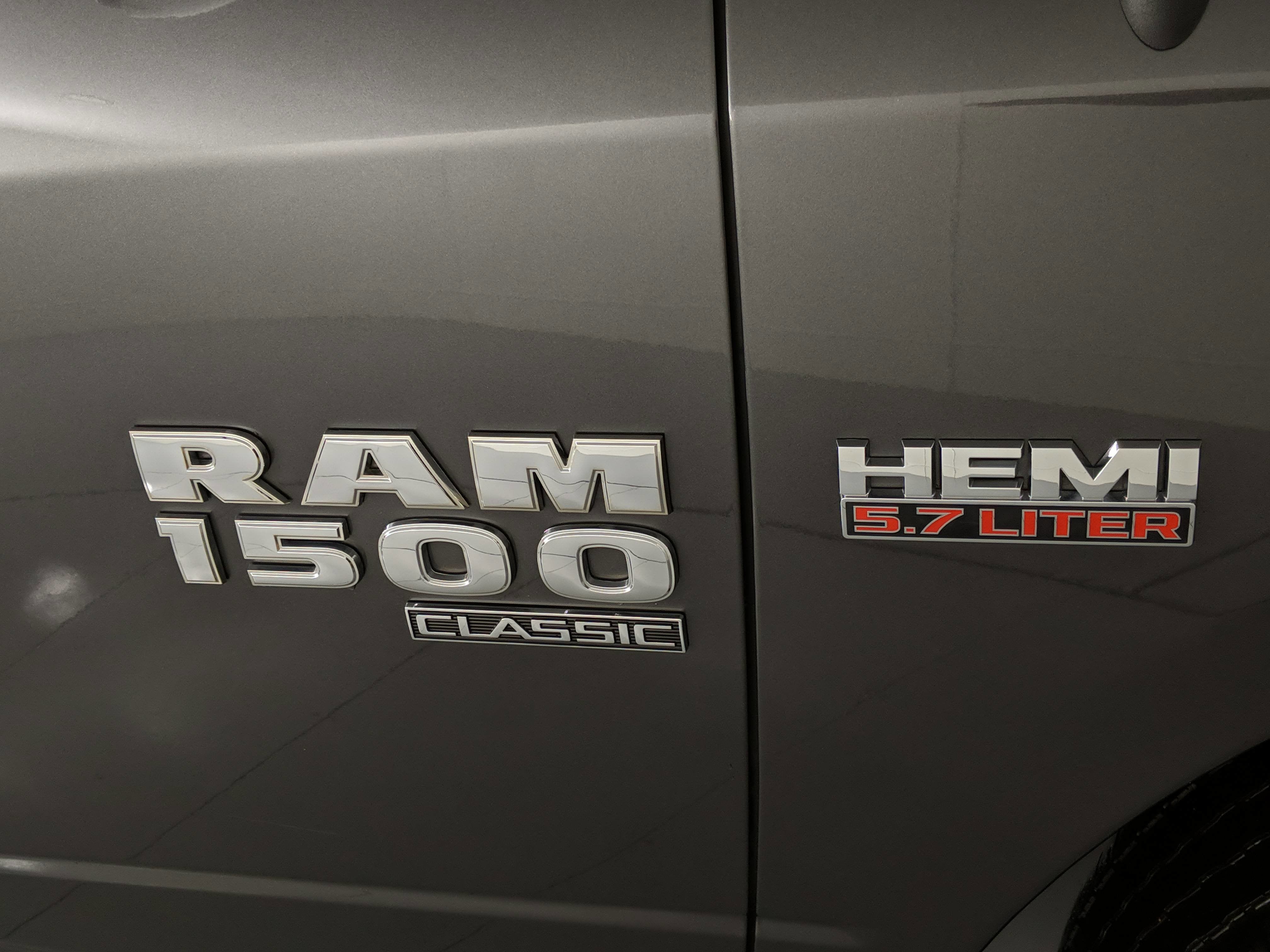 2019 RAM 1500 Classic Big Horn