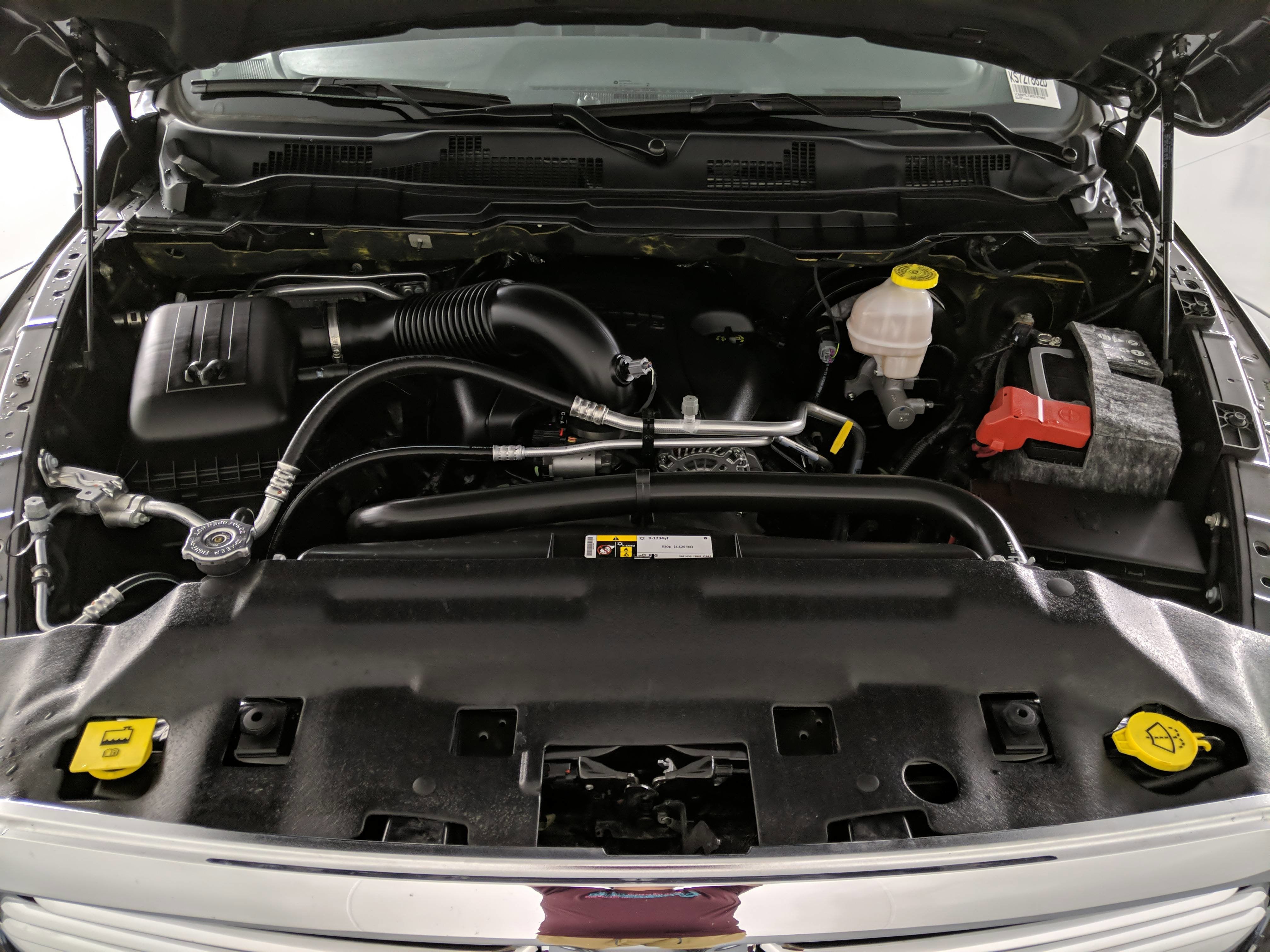 2019 RAM 1500 Classic Big Horn Crew Cab 4x4 5'7' Box