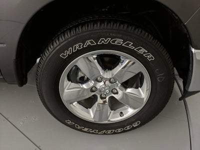 2019 RAM 1500 Classic Big Horn Crew Cab 4x4 5'7' Box