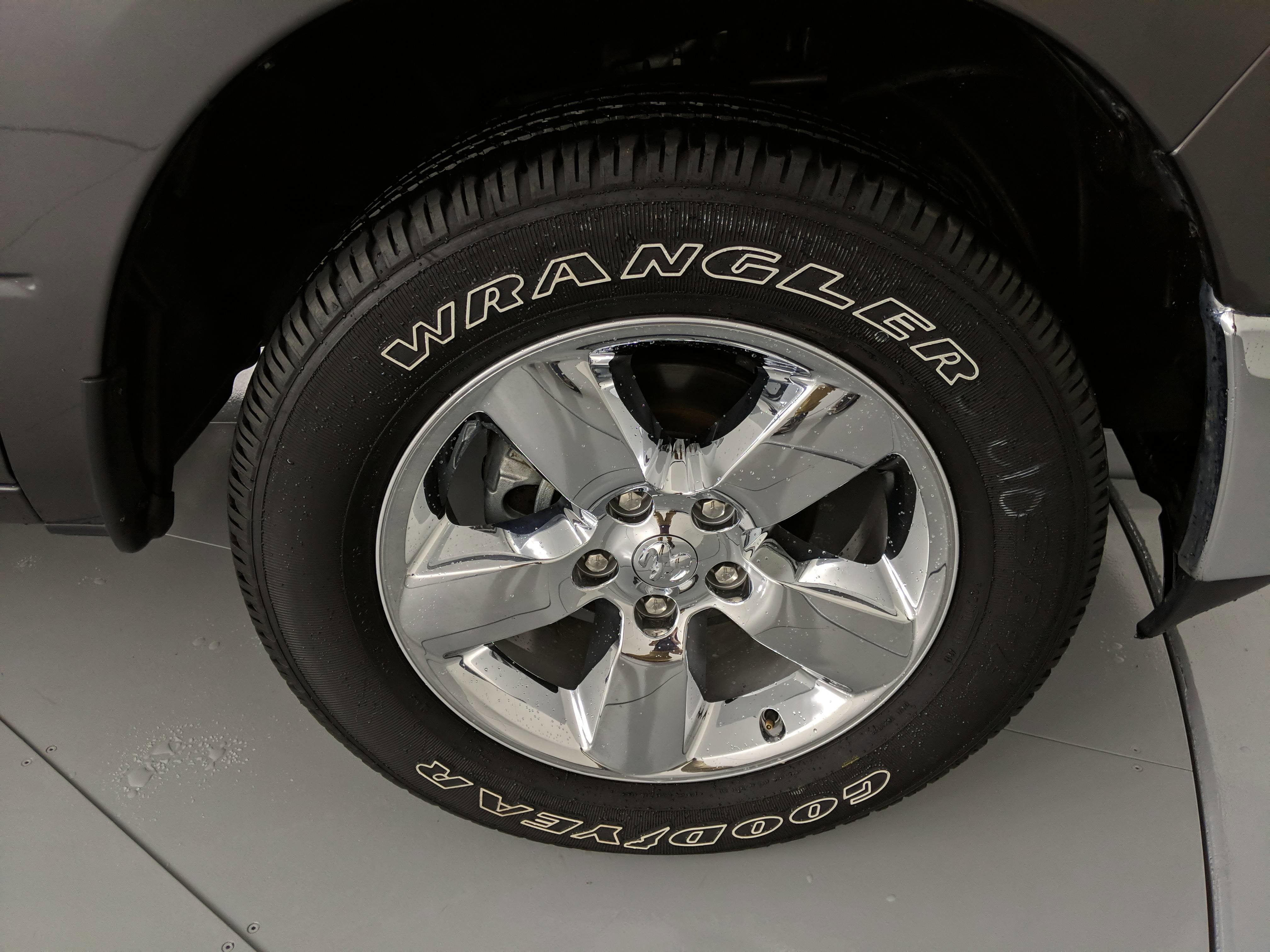 2019 RAM 1500 Classic Big Horn Crew Cab 4x4 5'7' Box