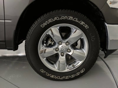 2019 RAM 1500 Classic Big Horn Crew Cab 4x4 5'7' Box